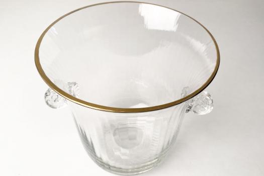 Glas Weinkühler, Champagnerkühler